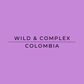 Harmony Coffee Wild & Complex